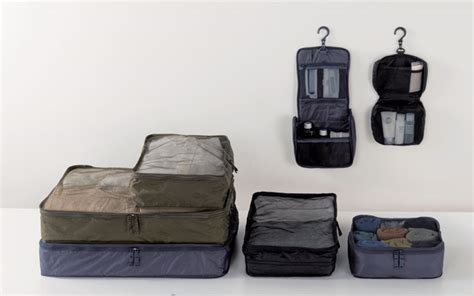 muji travel cases